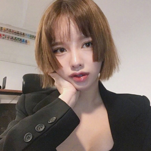 今年女生流行什么短发 今年女生最流行的短发