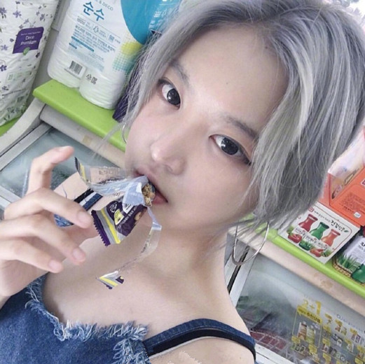 女生发色大全 女生发色染发图2025