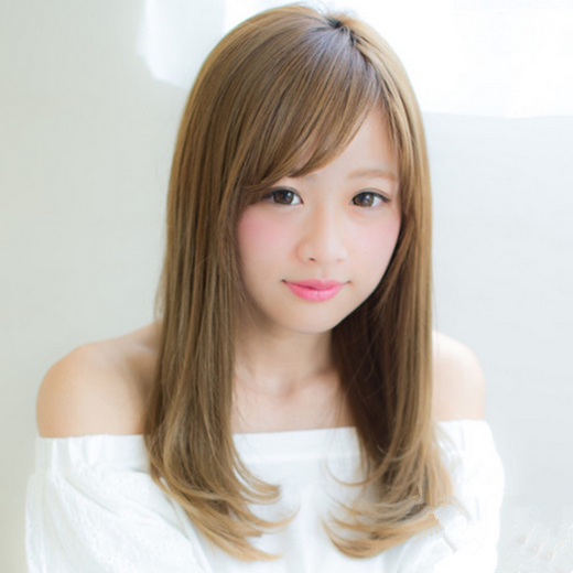 女生发色大全 女生发色染发图2025