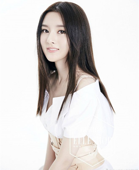 女生发色大全 女生发色染发图2025