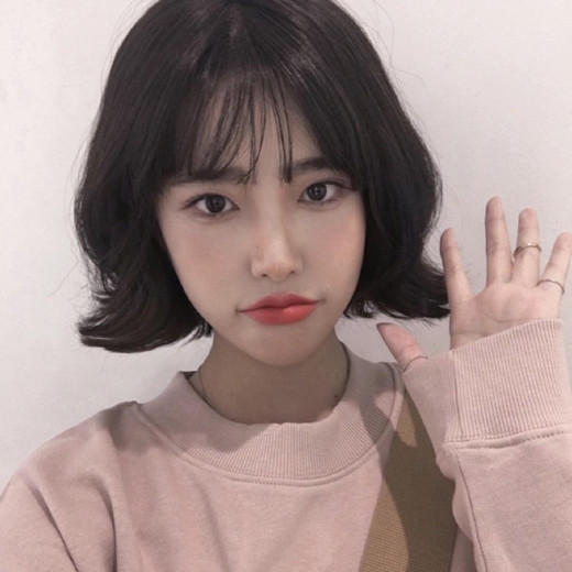 女生2025发型 17年女生新发型图片