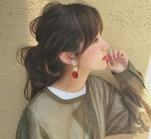 夏季女生发型图片欣赏 女生夏天发型2025