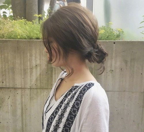夏季女生发型图片欣赏 女生夏天发型2025