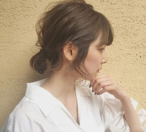 夏季女生发型图片欣赏 女生夏天发型2025