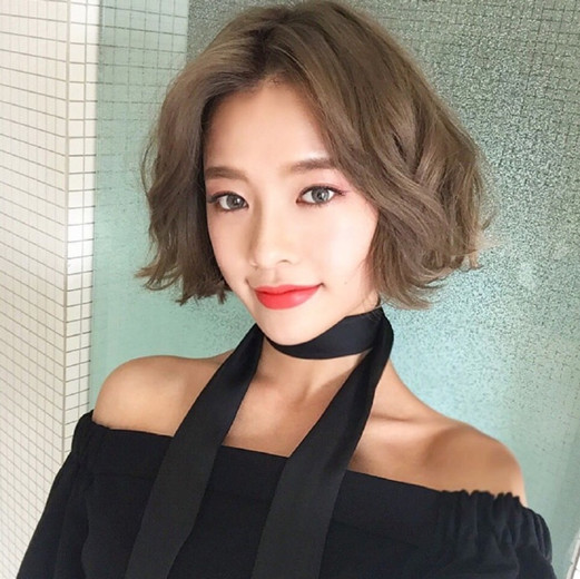 2025短发发型图片 2025短发发型女图片