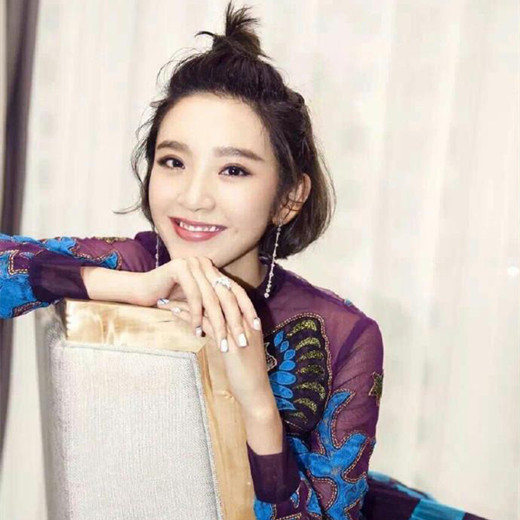 短发适合扎什么发型 短发扎发