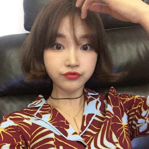 减龄短发发型女 减龄短发2025图片韩