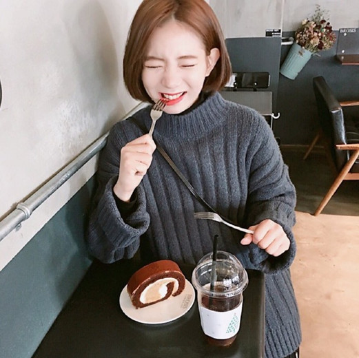 减龄短发发型女 减龄短发2025图片韩
