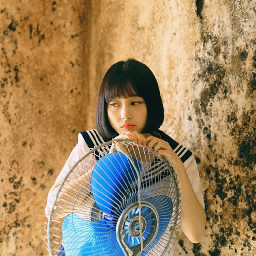 学生短发图片 学生短发女