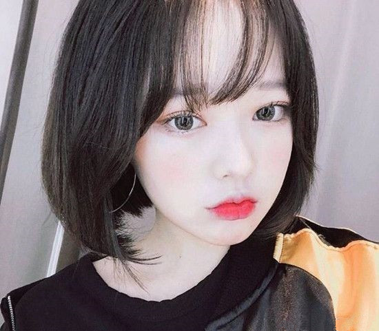 2025女发型流行款式图片 2025女发型图片