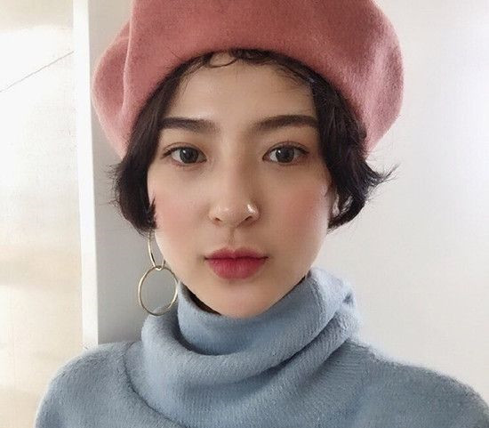 2025女发型流行款式图片 2025女发型图片