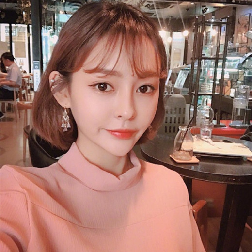 2025短发发型 2025年短发发型图片女