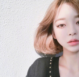 2024韩国短发发型 韩式短发2024女