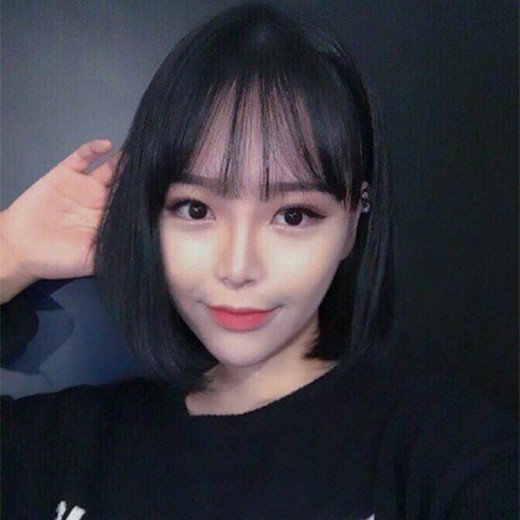 短发发型2025潮女图片 短发发型2025女