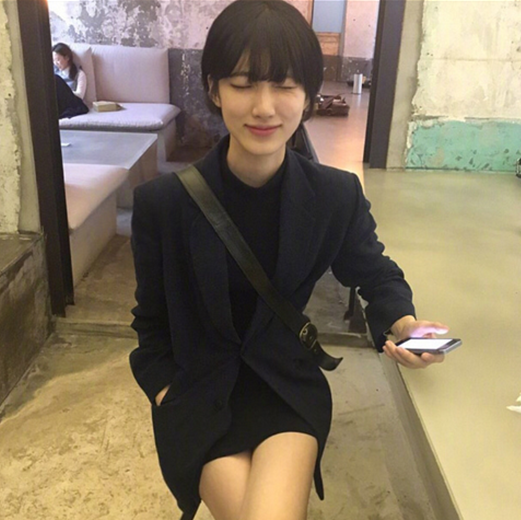 短发发型2025潮女图片 短发发型2025女