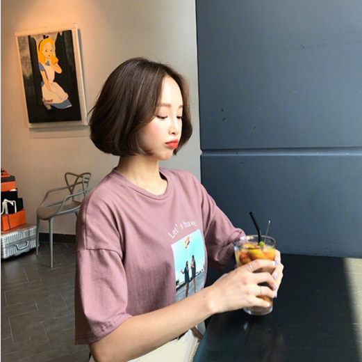 短发发型2025潮女图片 短发发型2025女
