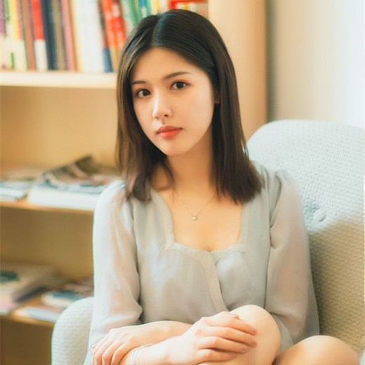 齐肩发发型图片2025 齐肩女生发型