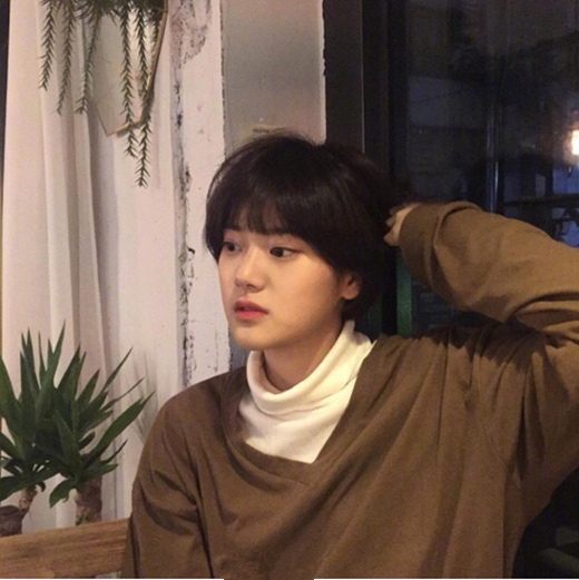 超短发发型女2025韩范 2025超短发女图片