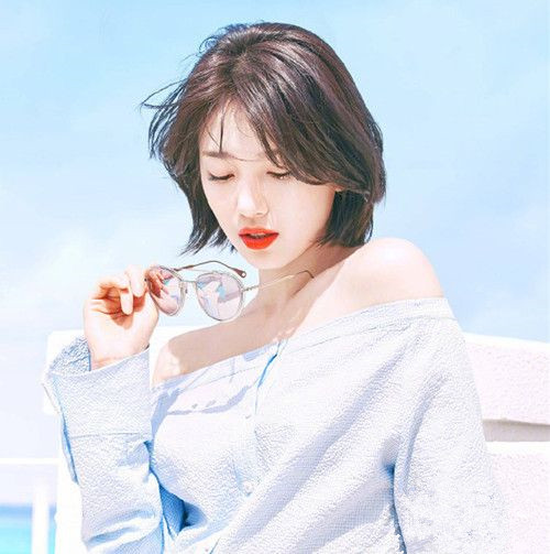 2025秋季发型 秋季女生发型