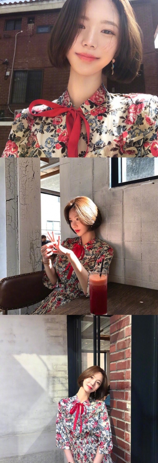 知性短发发型图片 知性短发图片