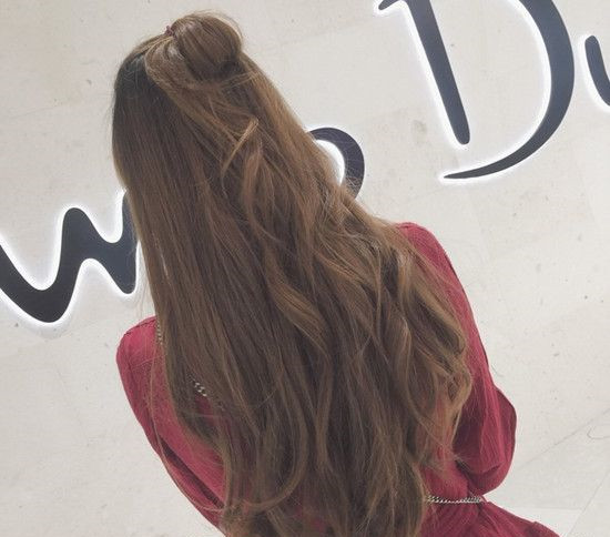 女生流行的发型 女生流行发型图片2025