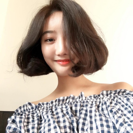 2025短发烫发最新发型女 2025短发烫发图片