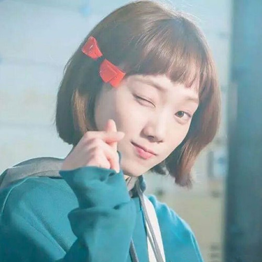 二次元短发 二次元刘海短发适合什么脸型