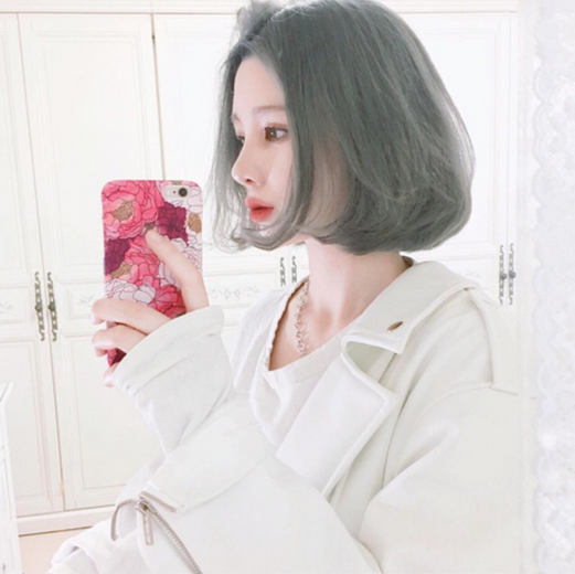 2025短发造型女 2025短发造型图片欣赏