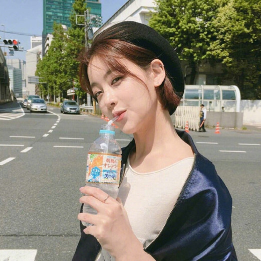 韩系发色有哪些 韩国发色2025图片女生