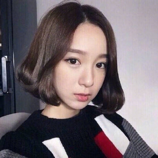 头发多适合什么短发 头发多短发发型