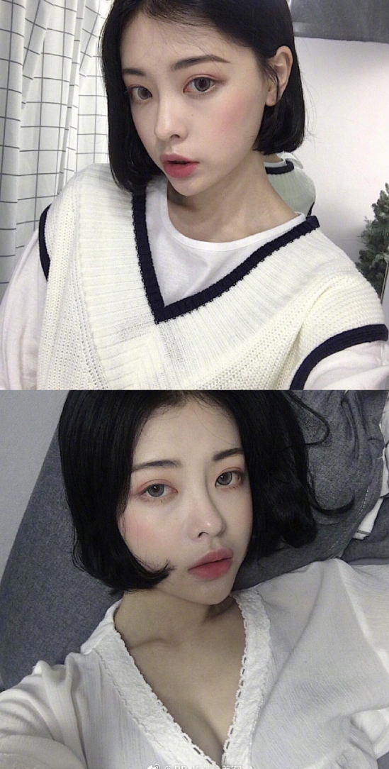 短发发型女2025 短头发发型图片女