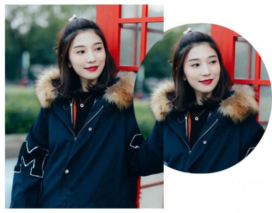 齐肩发型女 2025齐肩发型图片女