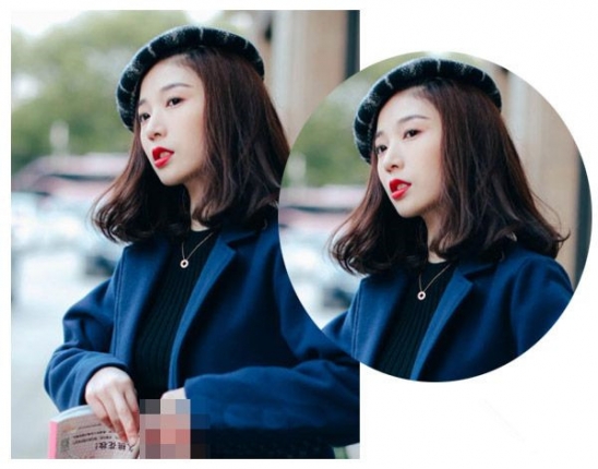齐肩发型女 2025齐肩发型图片女