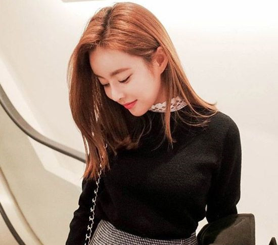 流行发型2025 流行的发型女