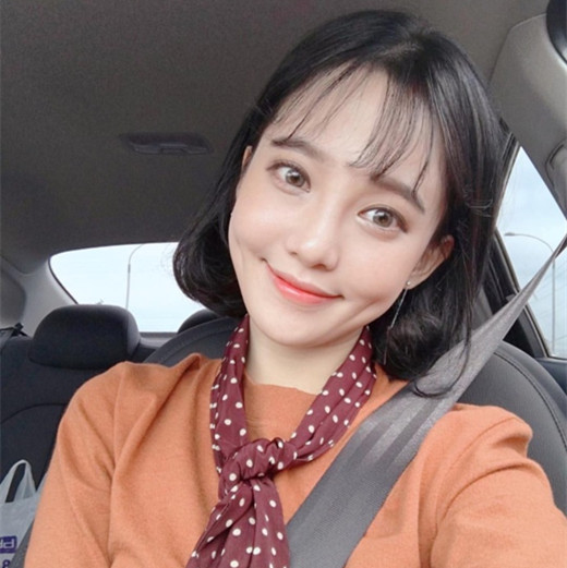女学生发型图片短发 女学生短发2025新款潮