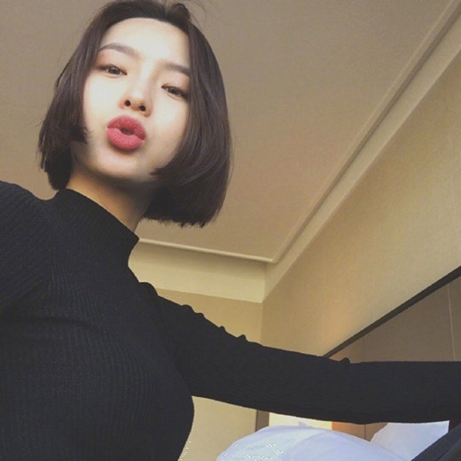 学生短发发型女2025 短发学生头
