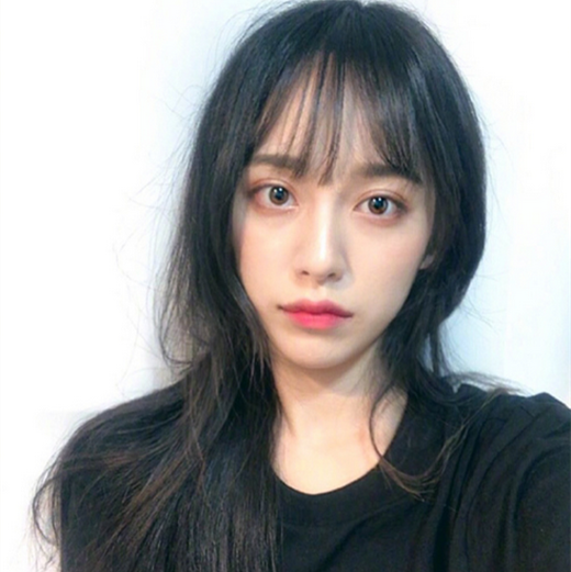 头发少的女生适合什么发型 女生头发少适合什么发型图