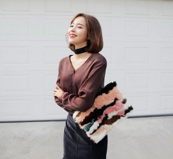 时尚发型图片女 时尚发型女