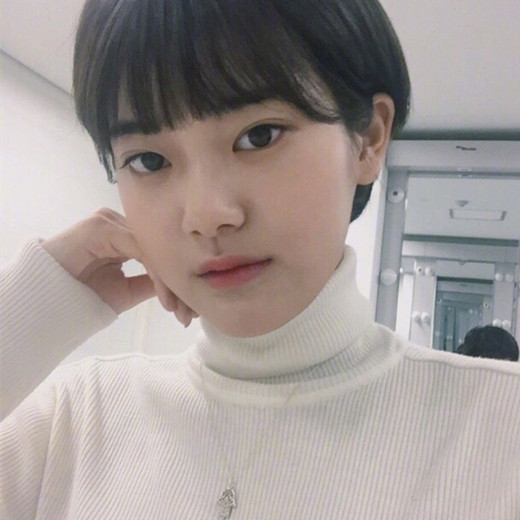 女生短头发发型图片2025 女生短头发图片