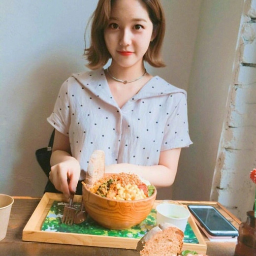 女生短头发发型图片2025 女生短头发图片