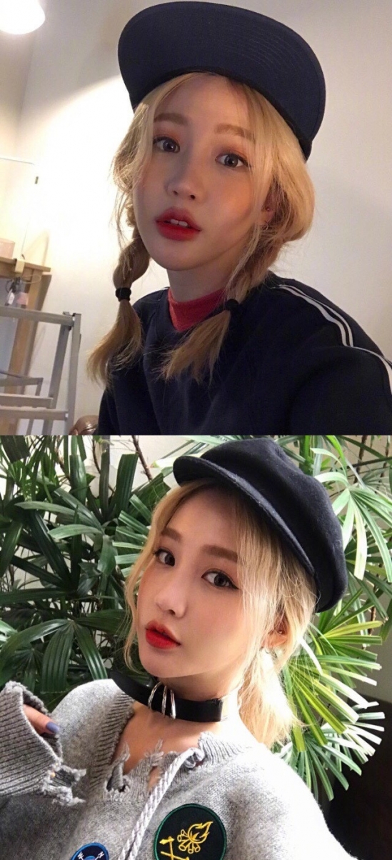 亚麻色发型图片女 亚麻色发图片女生
