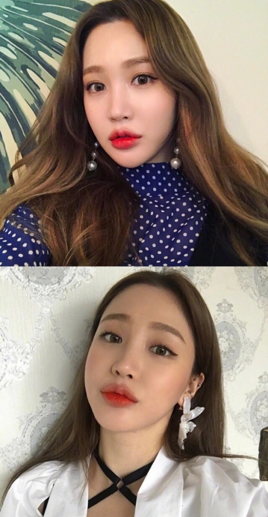 亚麻色发型图片女 亚麻色发图片女生