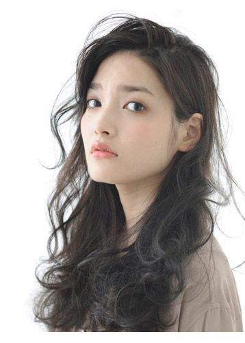 女生烫发发型图片2025 女生烫发发型大全