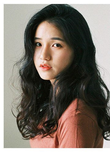 女生烫发发型图片2025 女生烫发发型大全