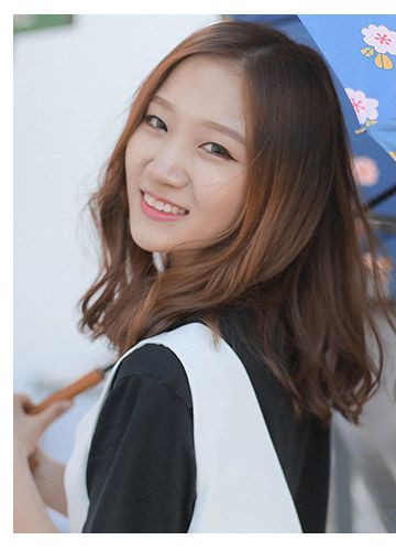 女生烫发发型图片2025 女生烫发发型大全