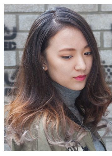 女生烫发发型图片2025 女生烫发发型大全