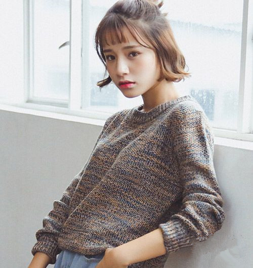 2025烫发发型女 2025女生烫发发型
