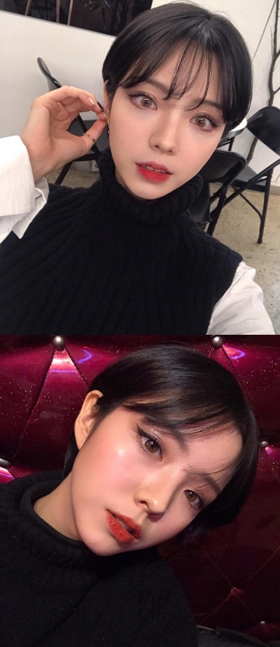 御姐短发图片大全 御姐短发发型
