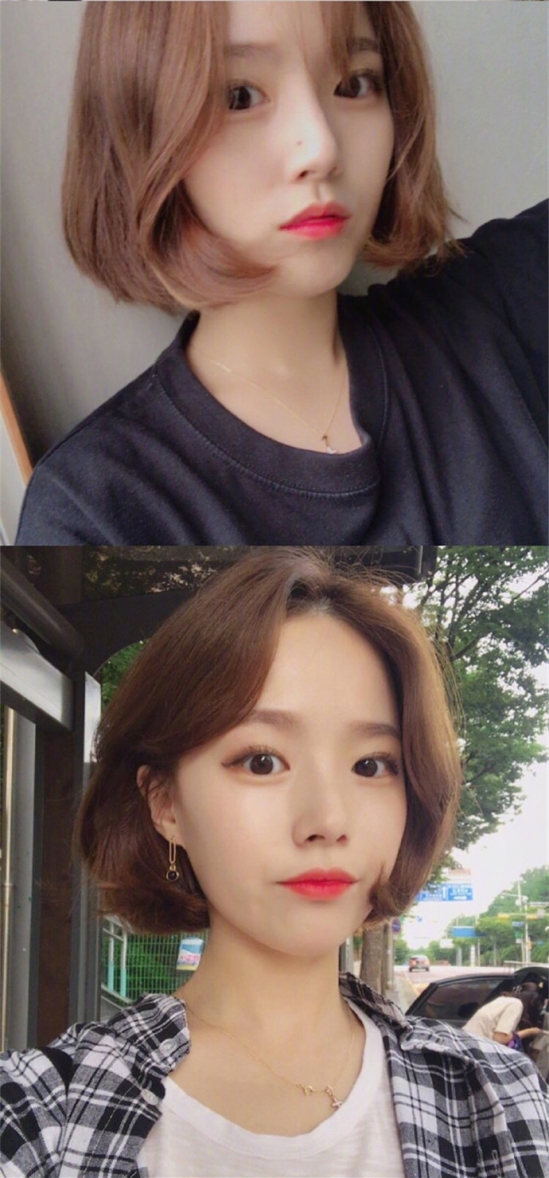 2025韩式发型女 韩国2025发型女