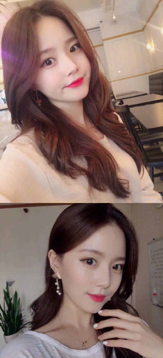 2025韩式发型女 韩国2025发型女